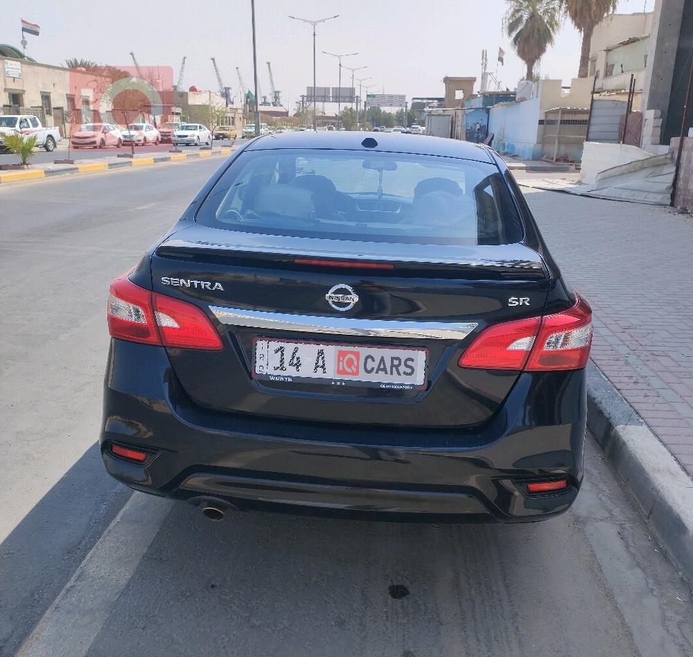 نیسان سێنترا